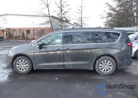 2019 Chrysler Pacifica L from USA, damaged, VIN 2C4RC1AG6KR644353